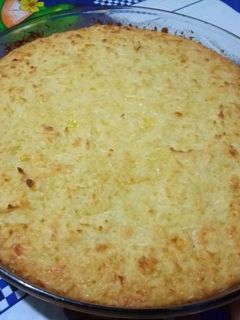 Foto de Bolo de aipim