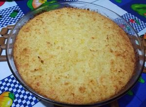 Foto de Bolo de aipim