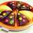 Bizcocho de Naranja y chocolate FODMAP (sin gluten, sin lactosa, sin yema de huevo, sin sorbitol, sin soja)