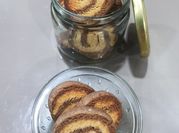 A picture of aata cookies
