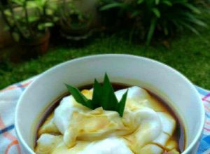 Foto resep Bubur Sumsum Lembut