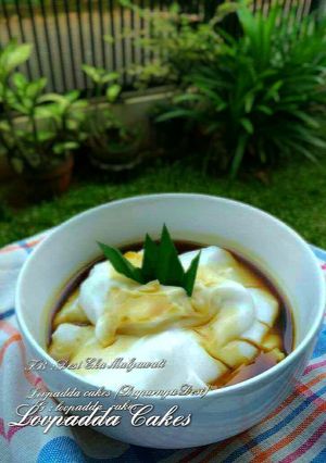 Foto resep Bubur Sumsum Lembut
