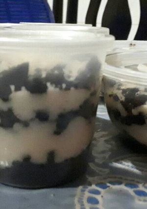 Foto resep Oreo Coklat Keju Lumer
