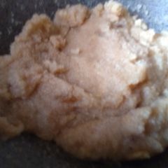 A picture of Semolina halwa.