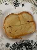 Grill bread cheesee😍