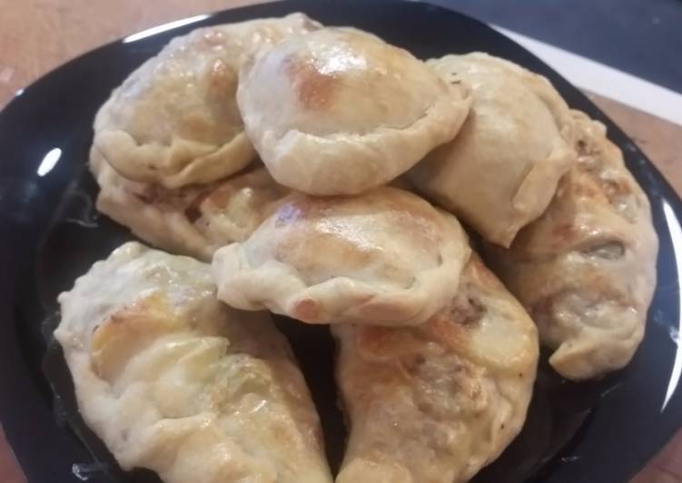 Tapas/masa para empanadas