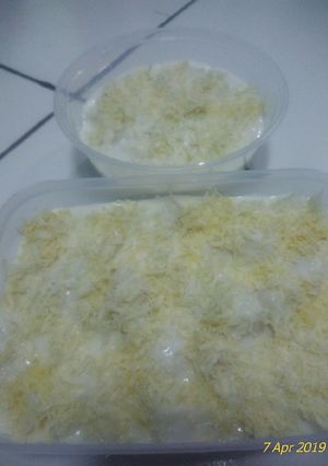 Foto resep Stup Roti Keju Lumer