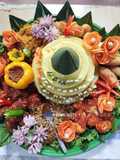 Tumpeng Nasi Kuning Samarinda