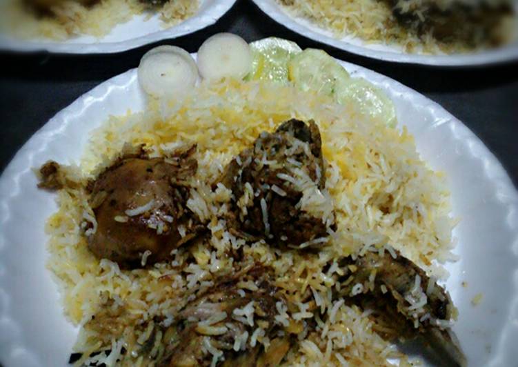 Do Not Waste Time! 5 Facts Until You Reach Your Chicken biryani