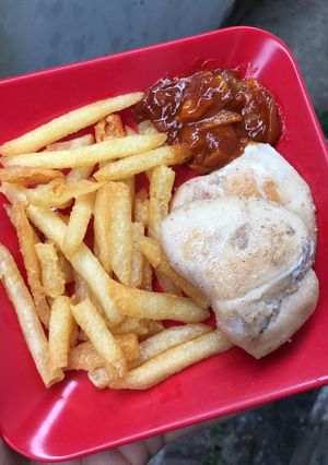 Foto resep Steak Ayam sederhana