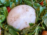 Salada de Burrata