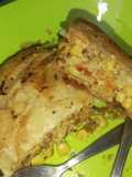 Martabak telur daging sapi giling