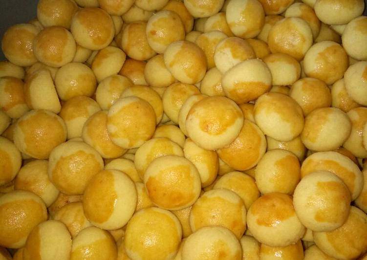 Easiest Way to Prepare Perfect Nastar lembut anti gagal