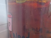 A picture of black tea with cardamoms