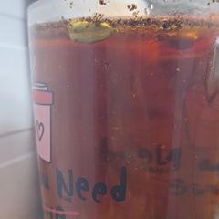 A picture of Ketogenic Karak tea.