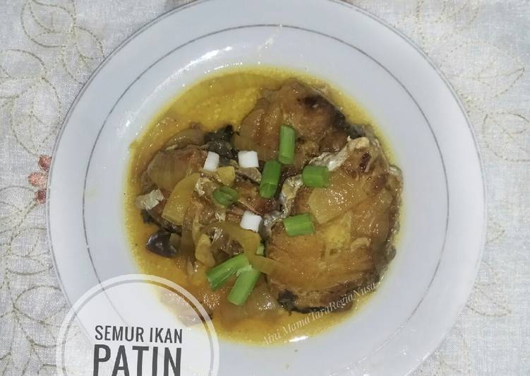 Bahan Semur Ikan Patin | Cara Bikin Semur Ikan Patin Yang Sempurna