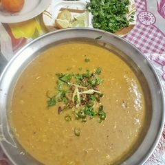 A picture of Karachi Haleem.