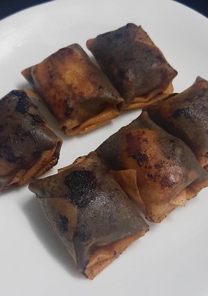 Foto resep Piscok Lumer Simple