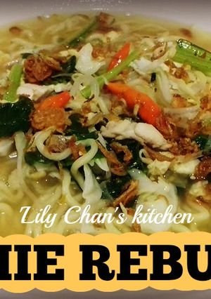 Foto resep MIE REBUS ala LC