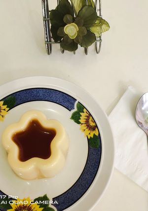 Foto resep Caramel Pudding