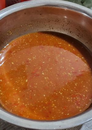 Foto resep Sambal Tauco Pempek Bangka