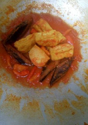 Foto resep Sarden Tongkol