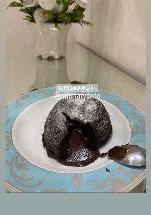 Foto resep Chocolava Cake