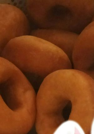 Foto resep Donat Simple