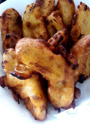 Foto resep Pisang Goreng Untuk Sarapan Praktis