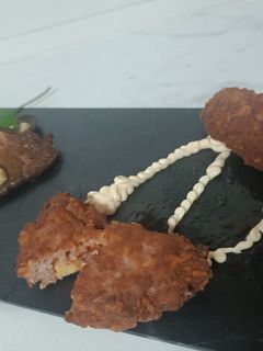 Una foto de Empanadillas de carne picada