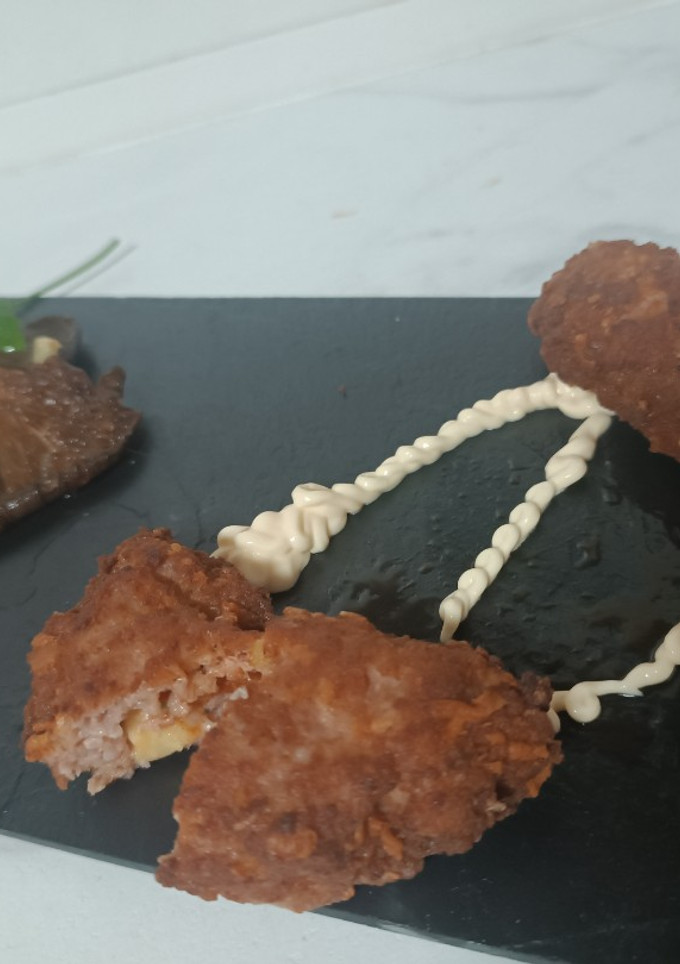 Una foto de Empanadillas de carne picada