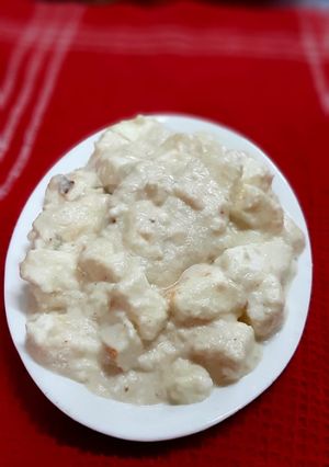 শাহি পনির (sahi paneer resipi in bengali) রেসিপির প্রধান ছবি