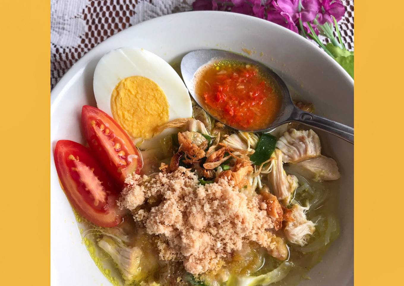 Soto Ayam