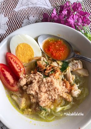 Foto resep Soto Ayam