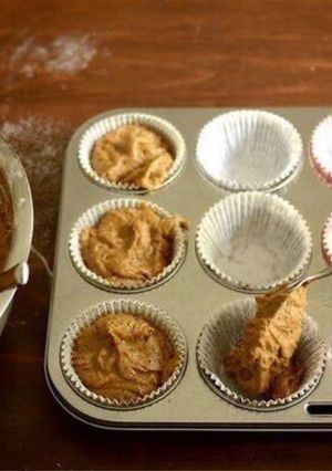 Una foto de Galletas de avena y banana express