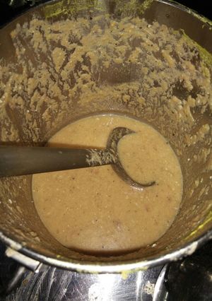 A picture of Tomato chutney.