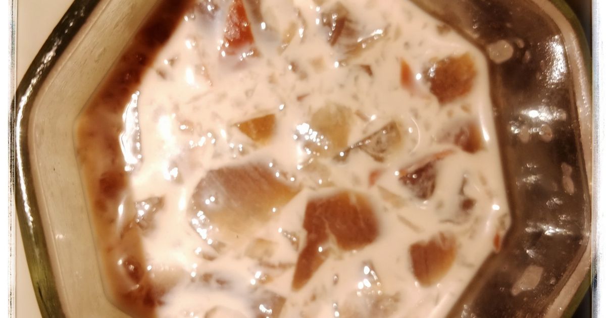 Es Mocca Puding