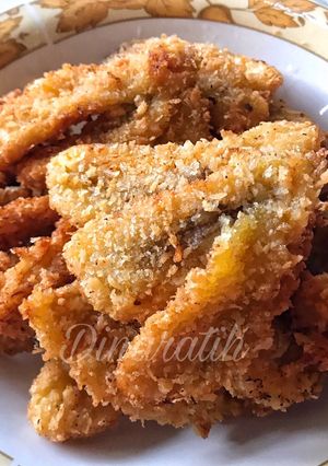 Foto resep Pisang Goreng Crispy