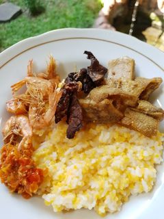 Foto resep Nasi babat madura