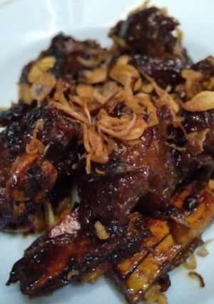 Foto resep 17. Iga Panggang Teflon