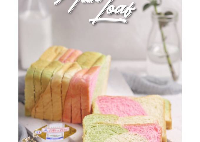 Langkah Mudah untuk Membuat Basic milk bread yang Lezat Sekali