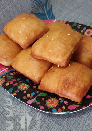 Foto resep Odading Mang Ironman/ Kue Bantal Lembut Banget