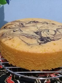 Foto resep Bolu marmer