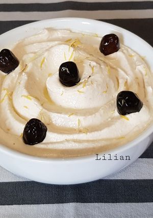 Φωτογραφία της συνταγής Ταραμοσαλάτα με φρέσκο κρεμμυδάκι