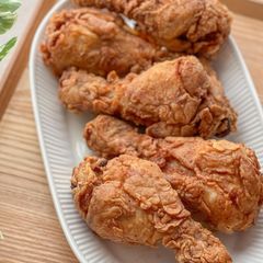 KFC- Crispy Chicken Kenyan Style Recipe A picture of KFC- Crispy Chicken Kenyan Style Recipe.