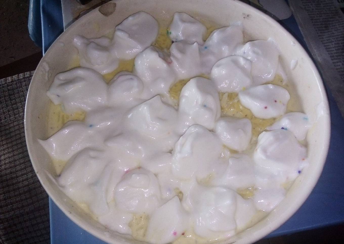 Arroz con leche