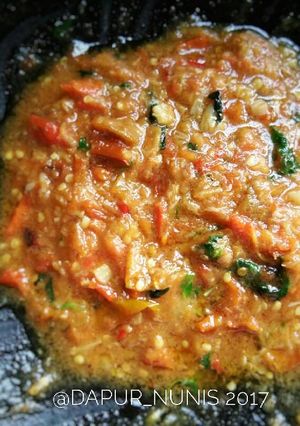 Foto resep Sambal Kemangi
