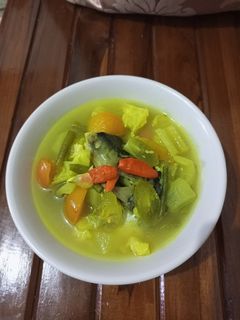Foto resep Juhu Asem Takuluk Patin (Sayur Asem Patin)