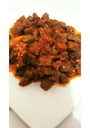 Foto resep Sambel Goreng Hati Sapi