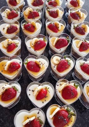 عکسی از دستور چیز کیک 🍰